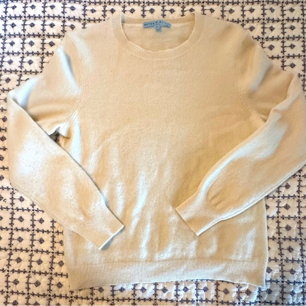 🤍Cashmere Sweater 🤍